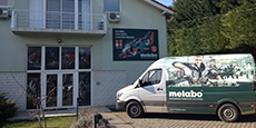 navigation A Metabo Magyarországon