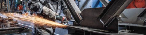 navigation Fém szakma és -ipar